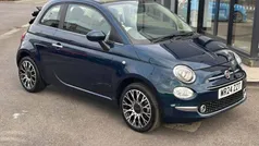 Used 2024 Fiat 500C Cabriolet | £14,999 (Expensive)