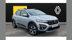 Grey Used 2022 Dacia Sandero Prestige Hatchback | £12,551 (Fair price)