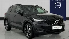 Used 2018 Volvo XC40 R-Design SUV | £20,291 (Fair price)
