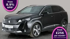 Used 2023 Peugeot 3008 GTi Estate | £18,008 (Good price)