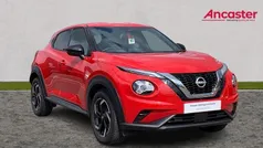 Used 2023 Nissan Juke N-Connecta SUV | £16,275 (Fair price)
