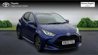 Used 2025 Toyota Yaris Hybrid Design Hatchback | £16,874 (Super price)