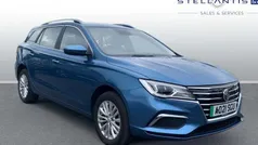 Used 2021 MG MG5 EV Exclusive Estate | £9,929 (Good price)