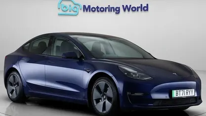Used Tesla Model 3 Long Range AWD 258 kW (351 HP) 2023 Sedan