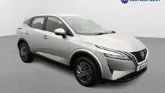 Silver Used 2023 Nissan Qashqai Acenta Premium SUV | £16,999 (Good price)