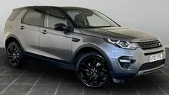 Used 2018 Land Rover Discovery Sport HSE SUV | £11,495 (Fair price)