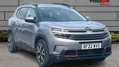 Grey Used 2021 Citroën C5 Aircross PureTech SUV | £18,500 (Fair price)