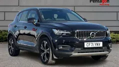 Black Used 2022 Volvo XC40 Inscription SUV | £23,999 (Good price)