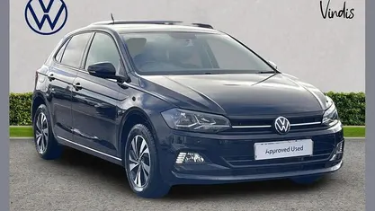 Used 2021 VW Polo Match Hatchback | £15,162 (Fair price)