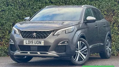 Used 2020 Peugeot 3008 GTi Estate | £14,200 (Fair price)