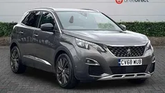 Grey Used 2019 Peugeot 3008 Premium Estate | £12,750 (Good price)