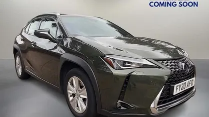 Used 2024 Lexus UX 250h SUV | £16,450 (Super price)