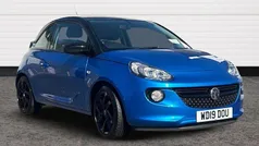 Blue Used 2019 Vauxhall Adam Hatchback | £9,490 (Fair price)