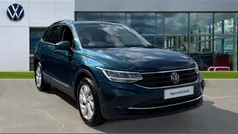 Used 2022 VW Tiguan Life SUV | £19,097 (Fair price)