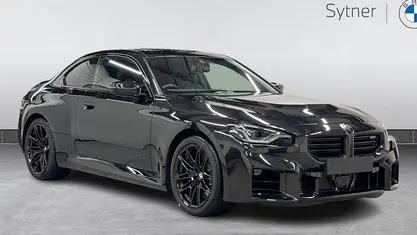 New BMW M2 480 HP (353 kW) 2026 Coupe