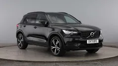 Used 2022 Volvo XC40 R-Design SUV | £23,740 (Fair price)