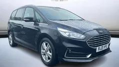Used 2019 Ford Galaxy Titanium MPV | £17,299 (Fair price)