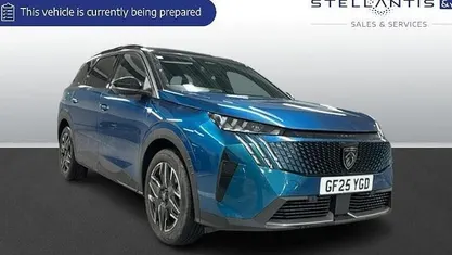 Used 2025 Peugeot 5008 GTi SUV | £29,949 (Fair price)
