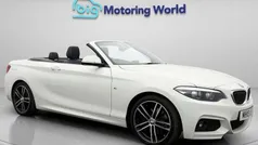 Used 2021 BMW 220 M Sport Cabriolet | £16,500 (Super price)