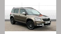 Used 2016 Skoda Yeti Outdoor SE SUV | £11,484 (Fair price)