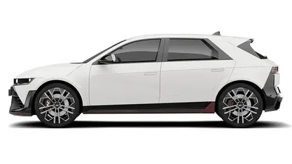 Used Hyundai Ioniq 478 kW (650 HP) 2026 Hatchback