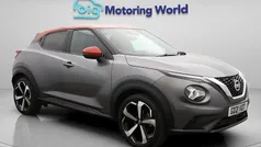 Used 2023 Nissan Juke Tekna SUV | £11,600 (Fair price)