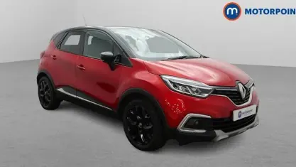 Gebraucht Renault Captur GT-Line 90 PS (66 kW) 2019 Rot SUV