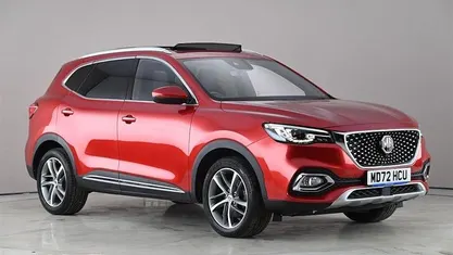 Used MG HS Exclusive 162 HP (119 kW) 2023 SUV