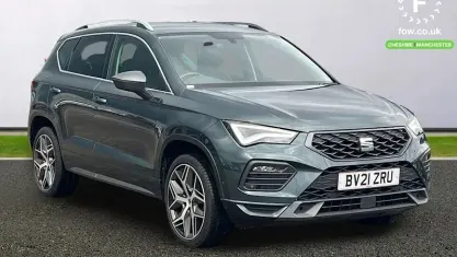 Gebraucht Seat Ateca FR Sport 150 PS (110 kW) 2025 SUV
