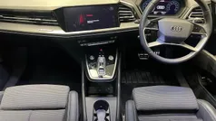 Used 2023 Audi Q4 e-tron S-Line SUV | £27,288 (Super price)