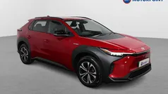 Used 2024 Toyota bZ4X SUV | £23,999 (Fair price)