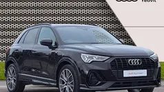 Black Used 2019 Audi Q3 Advanced SUV | £25,500 (Fair price)
