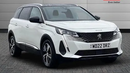 Used 2024 Peugeot 5008 GTi MPV | £17,250 (Super price)