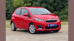 Red Used 2019 Peugeot 108 Active Hatchback | £7,995 (Fair price)