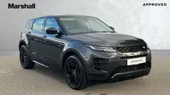Used 2021 Land Rover Range Rover evoque Autobiography SUV | £32,252 (Fair price)
