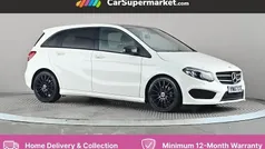 Used 2019 Mercedes B200 AMG Line Premium Plus MPV | £13,197 (Fair price)