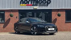 Used 2017 Audi RS5 Comfort Coupe | £33,995 (A bit pricey)