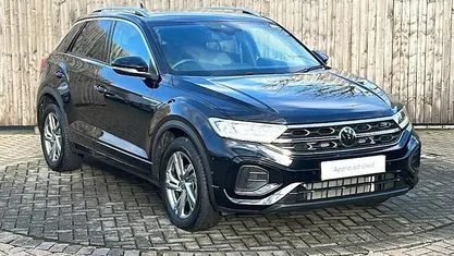 Used 2024 VW Tiguan Allspace R-line SUV | £25,999 (Super price)