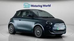 Used 2022 Fiat 500e Icon Hatchback | £10,400 (Fair price)