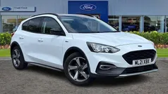 Used 2021 Ford Focus Active Hatchback | £10,400 (Super price)