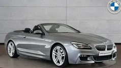 Used 2018 BMW 640 Cabriolet M Sport Cabriolet | £23,990