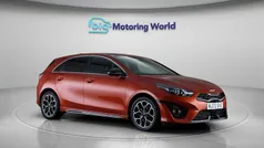 Used 2022 Kia Ceed GT-Line Hatchback | £16,200 (Fair price)