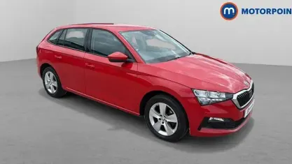 Used Skoda Scala SE 110 HP (80 kW) 2023 Hatchback