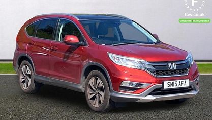 Usado Honda CR-V EX 155 HP (114 kW) 2018 SUV
