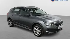 Used 2023 Skoda Kamiq SE L Executive SUV | £19,149 (Fair price)