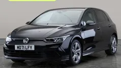 Used 2024 VW Golf VIII R-line Hatchback | £18,972 (Good price)