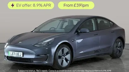 Used 2023 Tesla Model 3 Long Range AWD Sedan | £21,488 (Fair price)