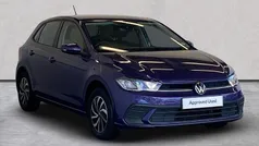 Purple Used 2022 VW Polo Life Hatchback | £14,656 (Good price)