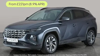 Used 2023 Hyundai Tucson Premium SUV | £17,018 (Fair price)