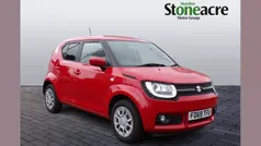 Red Used 2020 Suzuki Ignis SZ3 Hatchback | £8,695 (Super price)